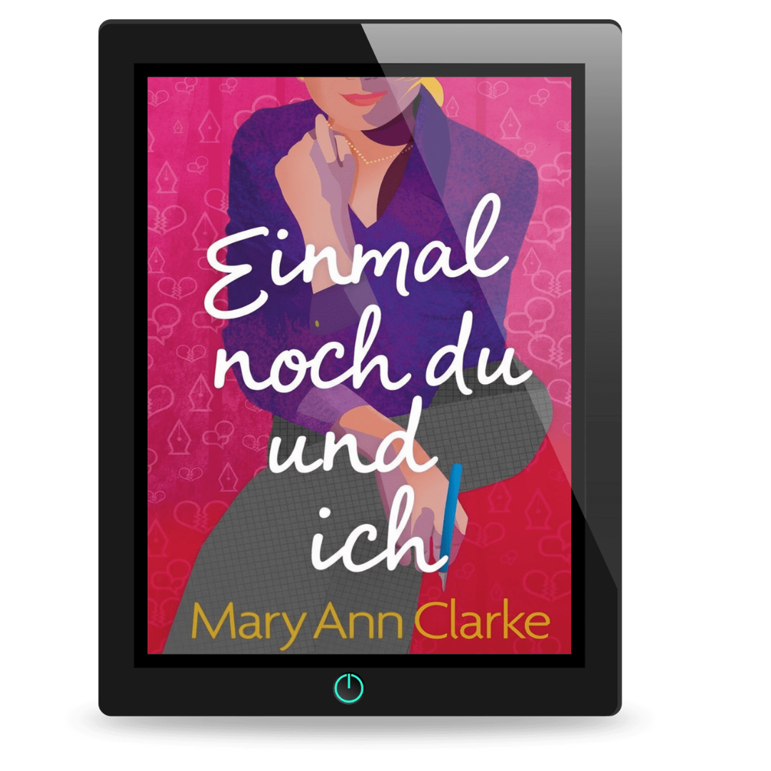 Einmal Noch Du Und Ich (Be Mine This Time German edition)