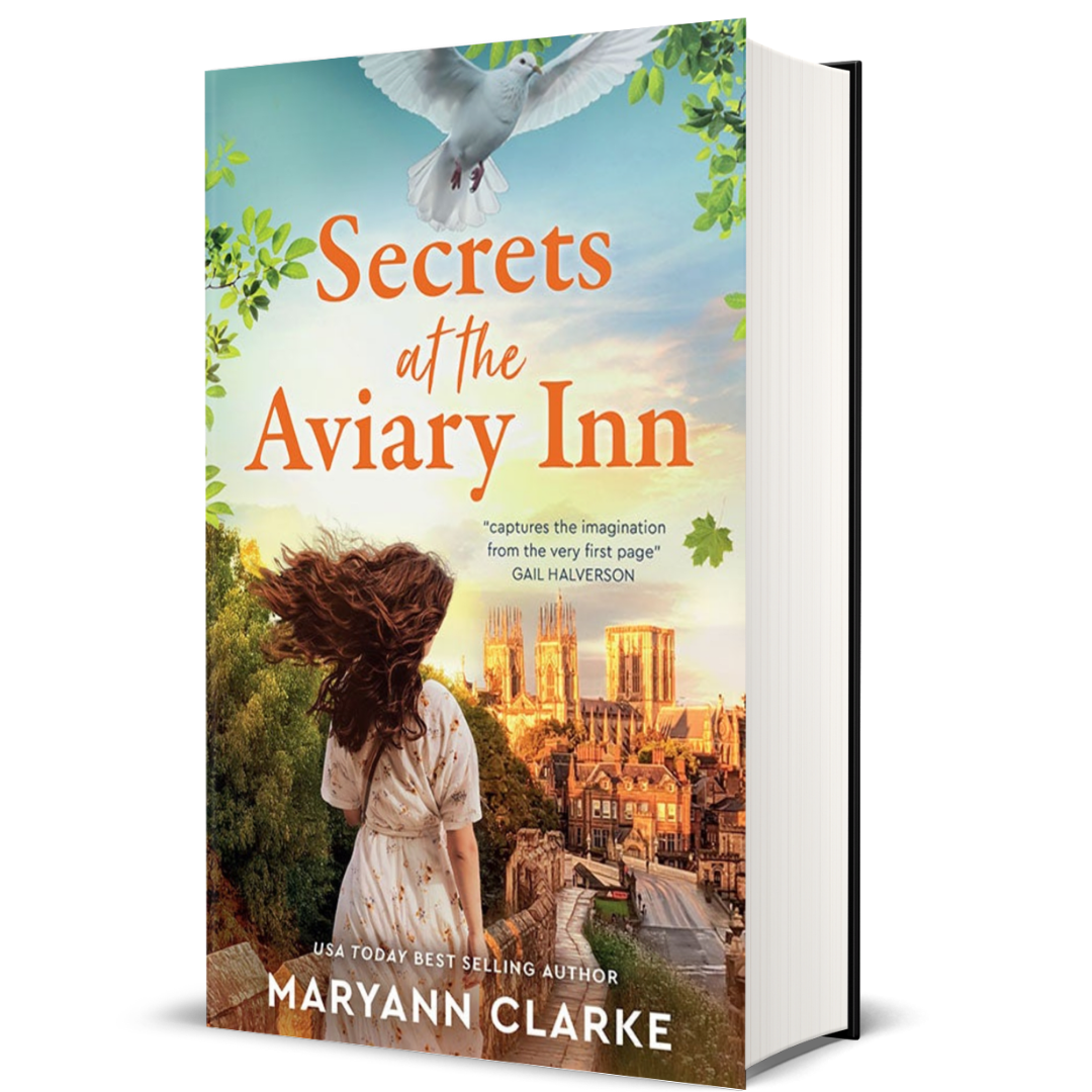 Secrets at the Aviary Inn