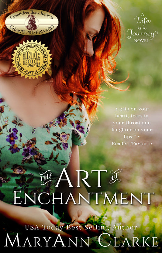Enchanting Book Bundle