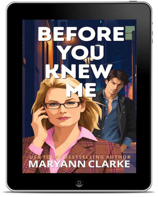 Before You Knew Me (Kindle & ePub) - Having It All Book 3