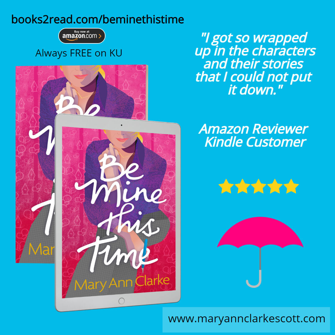 Be Mine This Time (Kindle & ePub) - Having It All Book 1