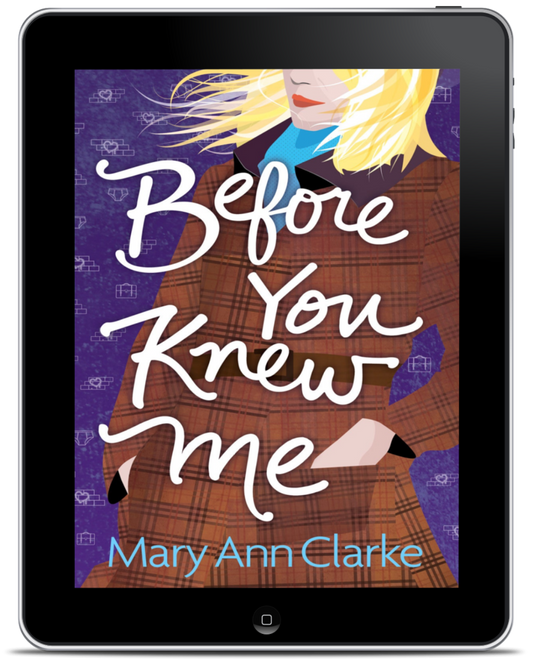 Before You Knew Me (Kindle & ePub) - Having It All Book 3