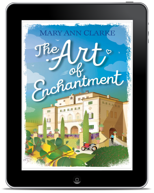 The Art of Enchantment (Kindle & ePub) - Life is a Journey Book 1