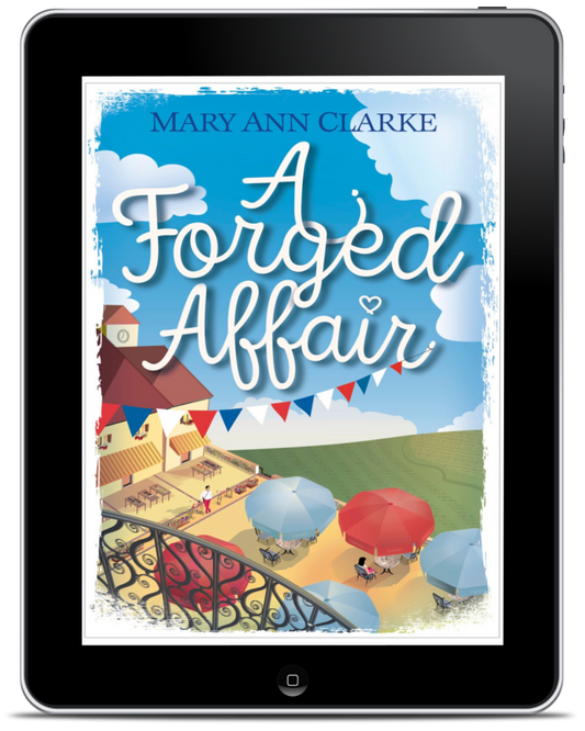 A Forged Affair (Kindle & ePub) - Life is a Journey Book 2