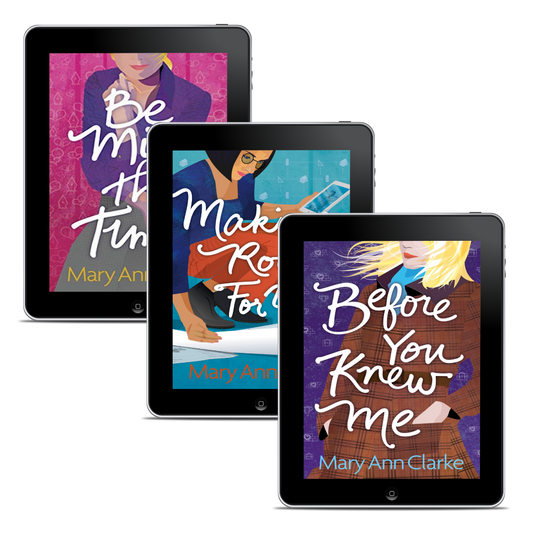 Having It All 3 Book Bundle