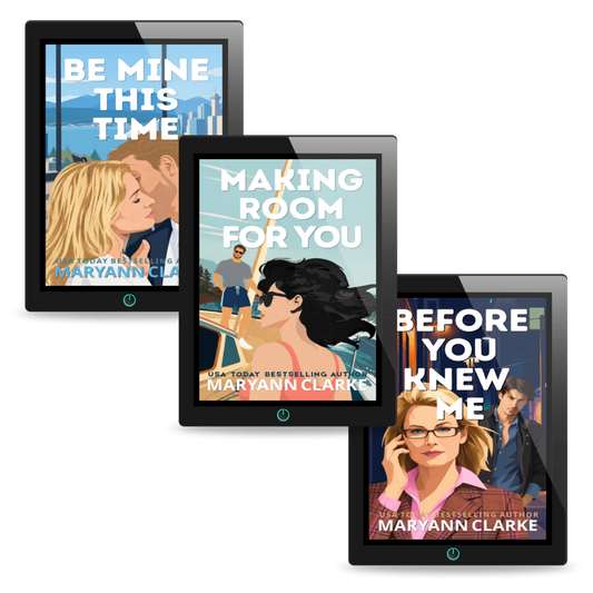 Having It All 3 Book Bundle