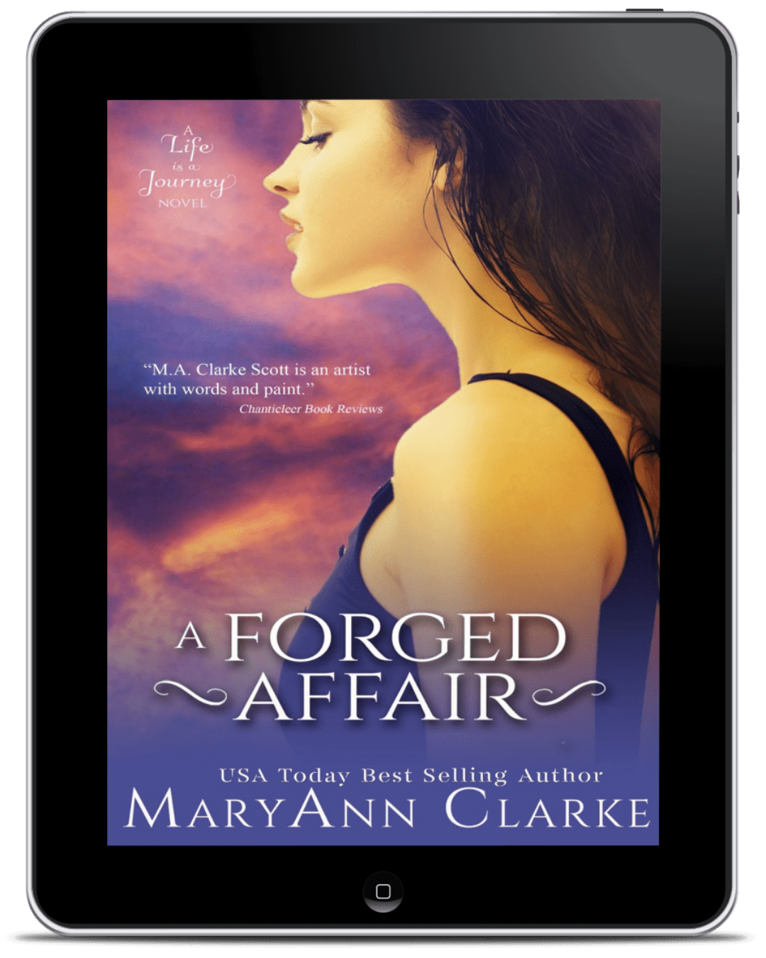 A Forged Affair (Kindle & ePub) - Life is a Journey Book 2