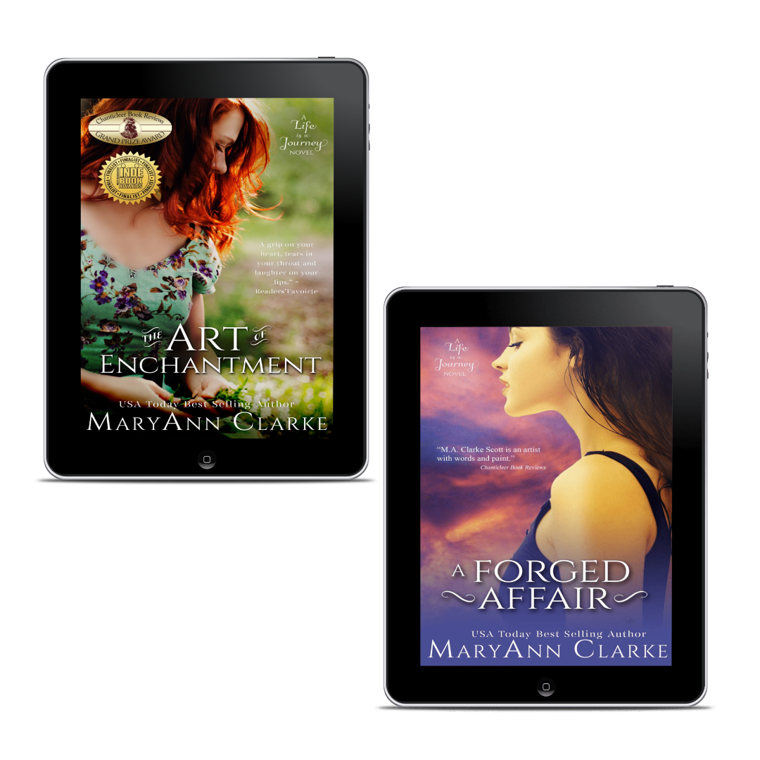 Enchanting Book Bundle