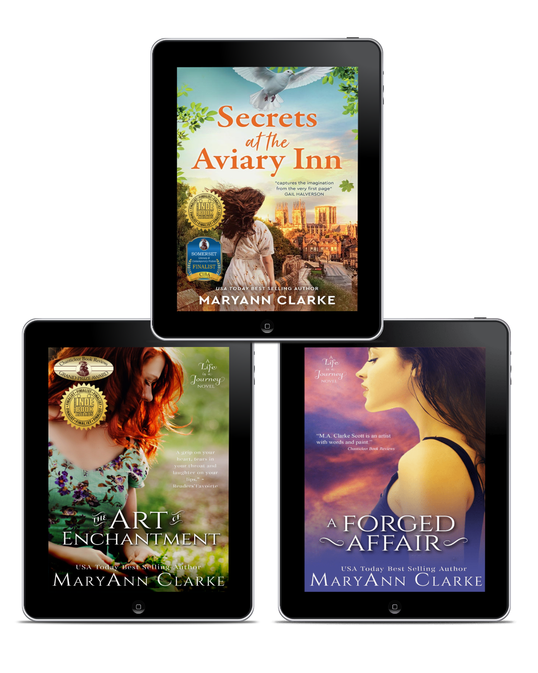 Swept Away 3 book Bundle